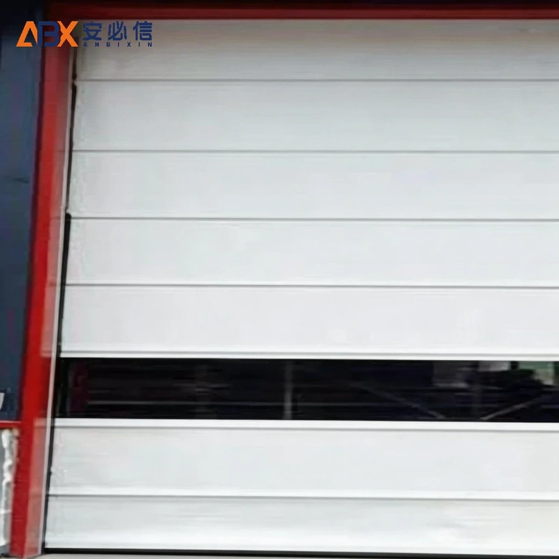 佳木斯市工业快速门