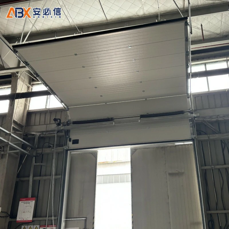 佳木斯市高扬程滑升门