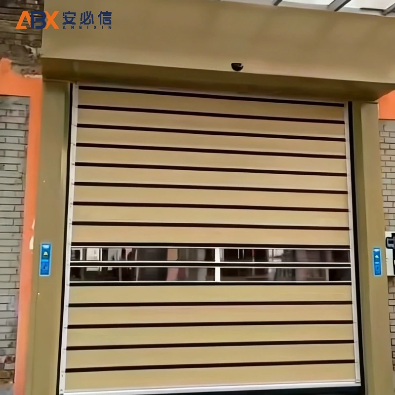 佳木斯市洁净室高速门